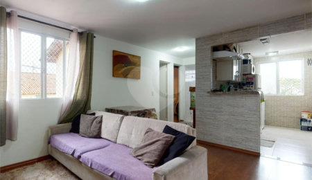 Apartamento à venda com 2 quartos em Jardim Francisco Mendes, São Paulo, SP