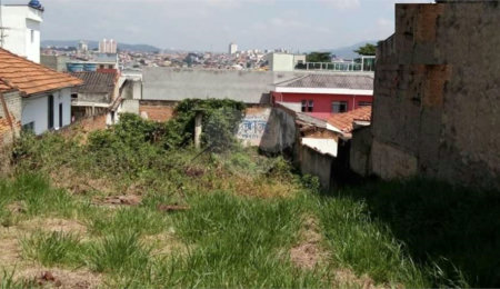 Terreno à venda em Casa Verde, São Paulo, SP