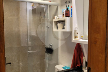 Apartamento à venda com 1 quarto em Portinho, Cabo Frio, RJ