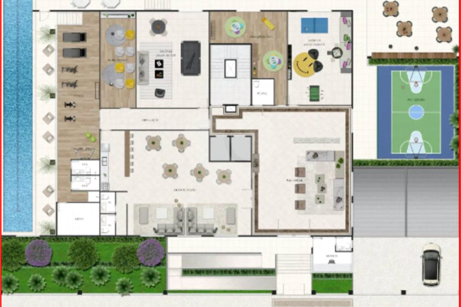 Apartamento à venda com 2 quartos, sendo 1 suíte, em Jardim São Paulo(zona Norte), São Paulo, SP