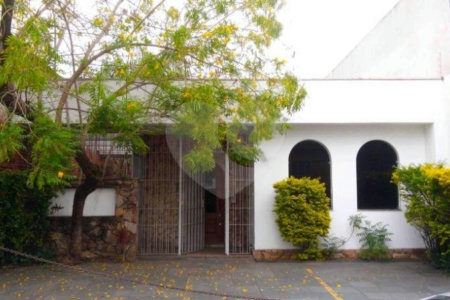 Casa à venda com 1 quarto em Chácara Santo Antônio (zona Sul), São Paulo, SP
