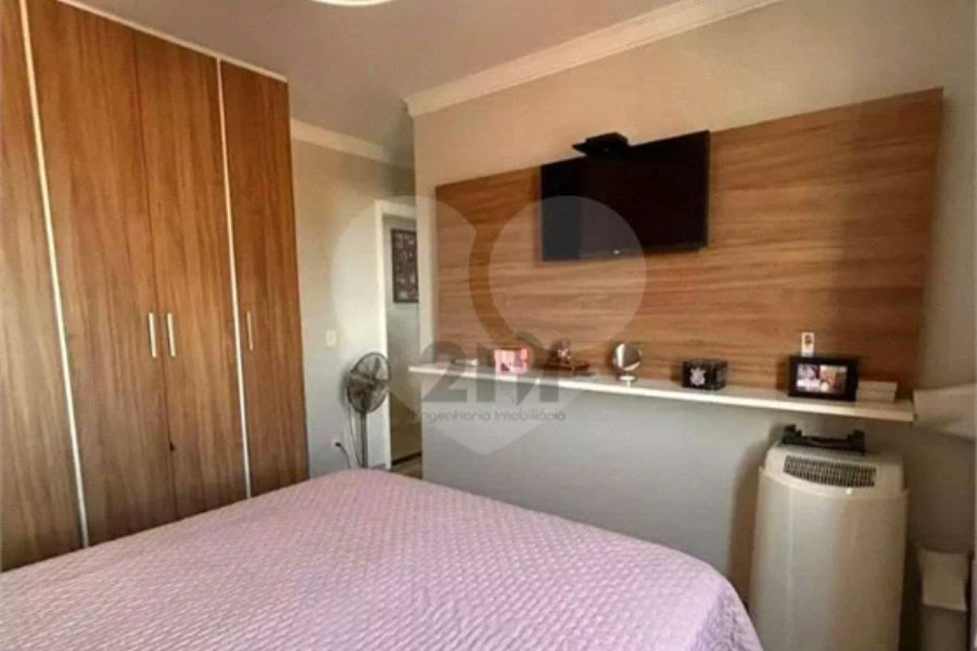 Apartamento à venda com 2 quartos, sendo 1 suíte, em Mandaqui, São Paulo, SP
