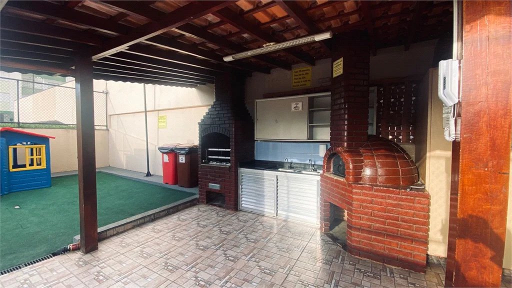 Apartamento à venda com 2 quartos em Rio Pequeno, São Paulo, SP