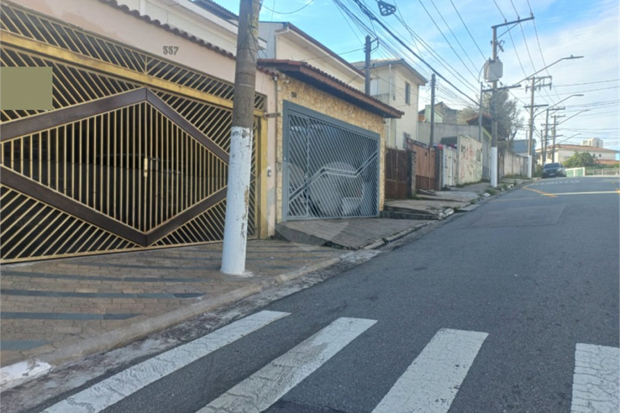 Sobrado à venda com 3 quartos em Vila Paiva, São Paulo, SP