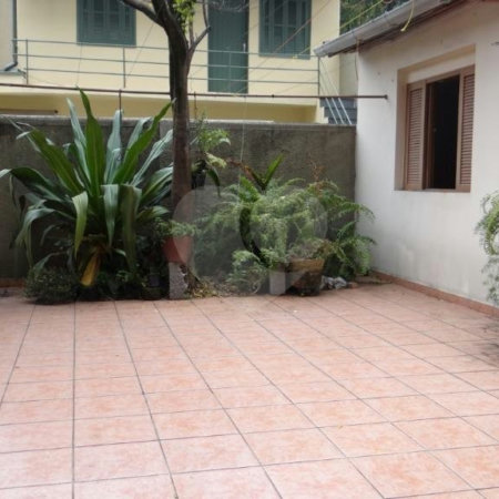 Casa Térrea à venda com 3 quartos em Jardim Paulistano, São Paulo, SP