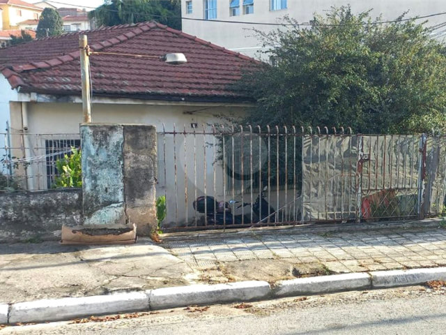 Terreno à venda com 2 quartos em Tucuruvi, São Paulo, SP
