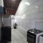 Casa com 2 dormitórios à venda, 100 m² por R$ 700.000,00 - Vila Guilhermina - Praia Grande/SP