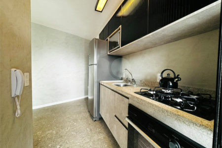 Apartamento à venda com 3 quartos em Vila Cordeiro, São Paulo, SP