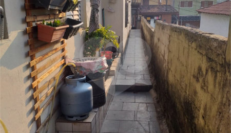 Casa à venda com 2 quartos em Chora Menino, São Paulo, SP