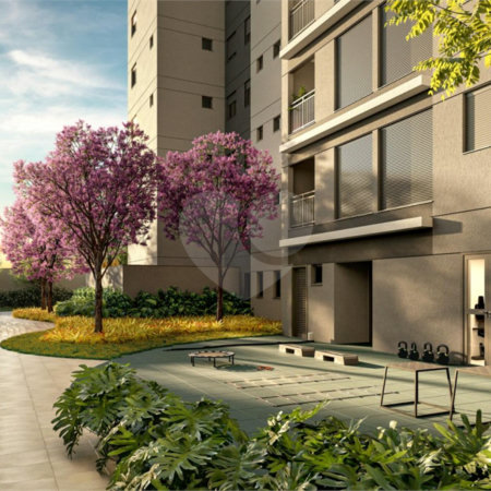 Apartamento à venda com 3 quartos, sendo 1 suíte,  em Ribeirânia, Ribeirão Preto, SP