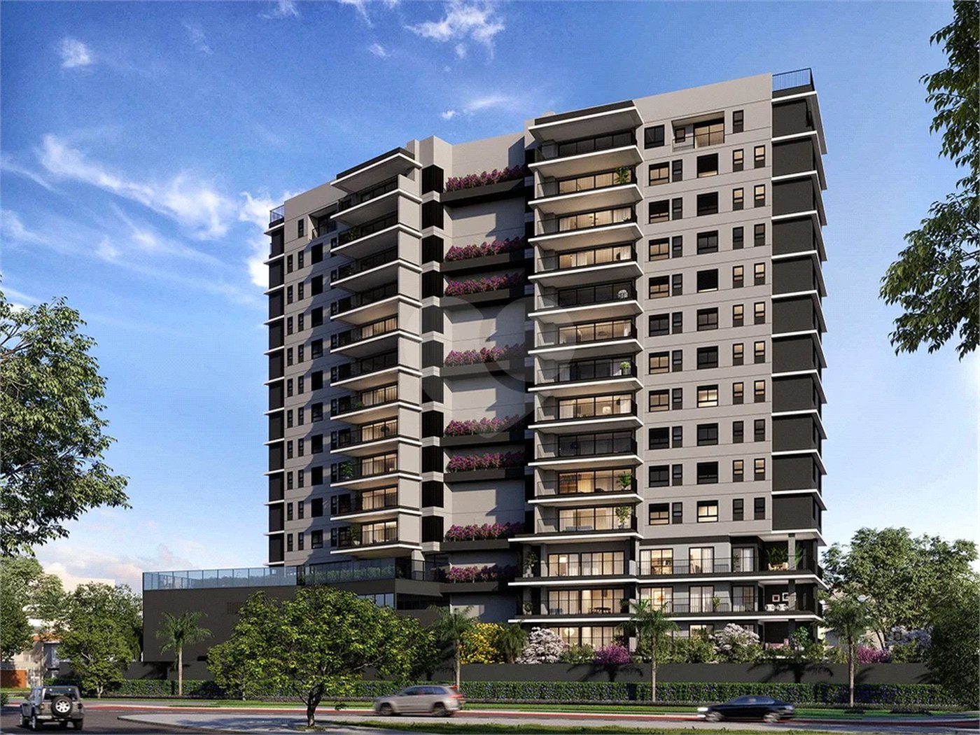 Apartamento à venda com 1 suíte em Vila Baruel, São Paulo, SP