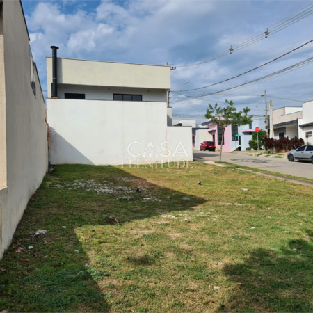 Terreno em condomínio à venda em Cajuru do Sul, Sorocaba, SP