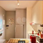 Apartamento à venda com 1 quarto em República, São Paulo, SP