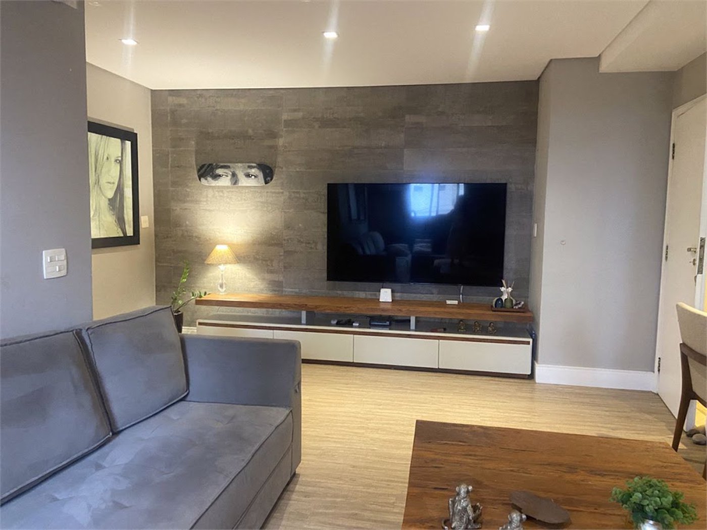 Apartamento Residencial à venda, Boqueirão, Santos - AP1629.