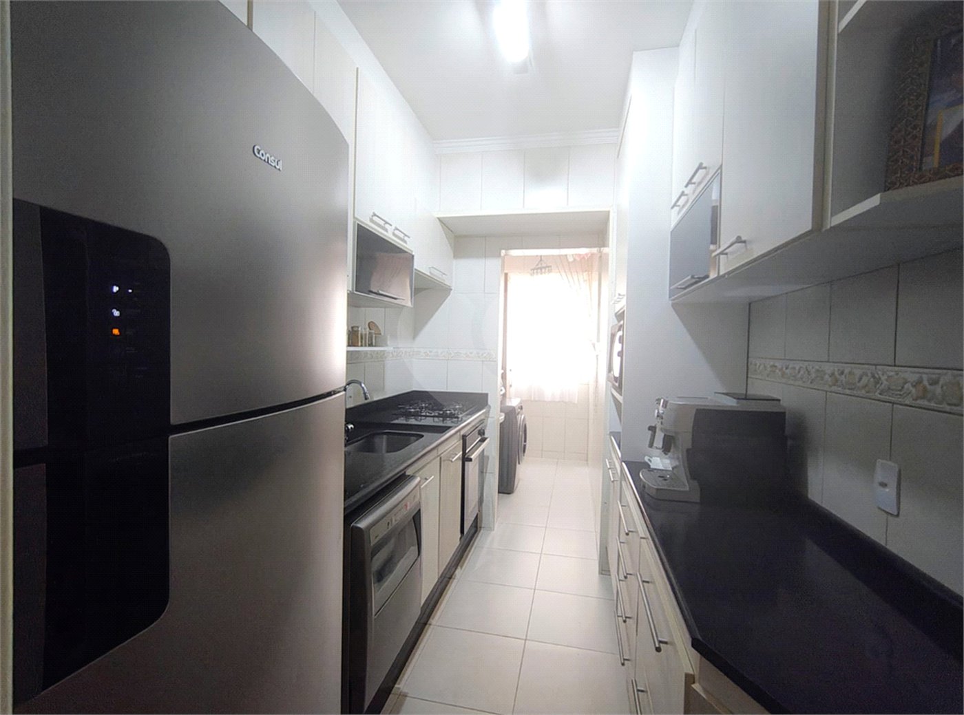 Apartamento à venda com 2 quartos, sendo 1 suíte, em Jardim Guarani, Jundiaí, SP