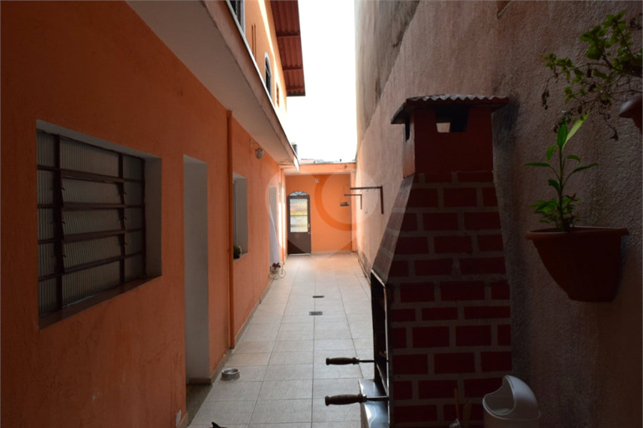 Sobrado à venda com 3 quartos, sendo 1 suíte, em Limão, São Paulo, SP