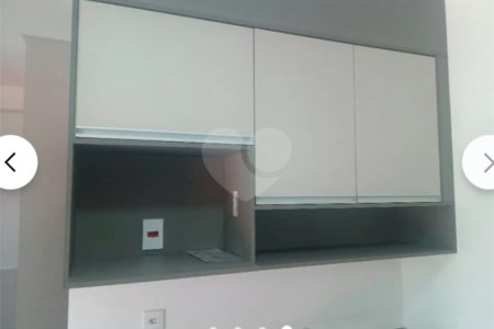 Apartamento à venda com 1 suíte em Pinheiros, São Paulo, SP