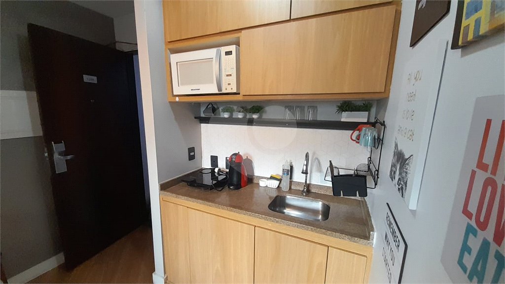 Apartamento para alugar com 1 quarto em Jardim Paulista, São Paulo, SP