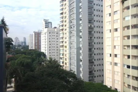 Apartamento à venda com 3 suítes em Brooklin Novo, São Paulo, SP