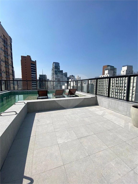 Apartamento à venda com 1 suíte em Pinheiros, São Paulo, SP