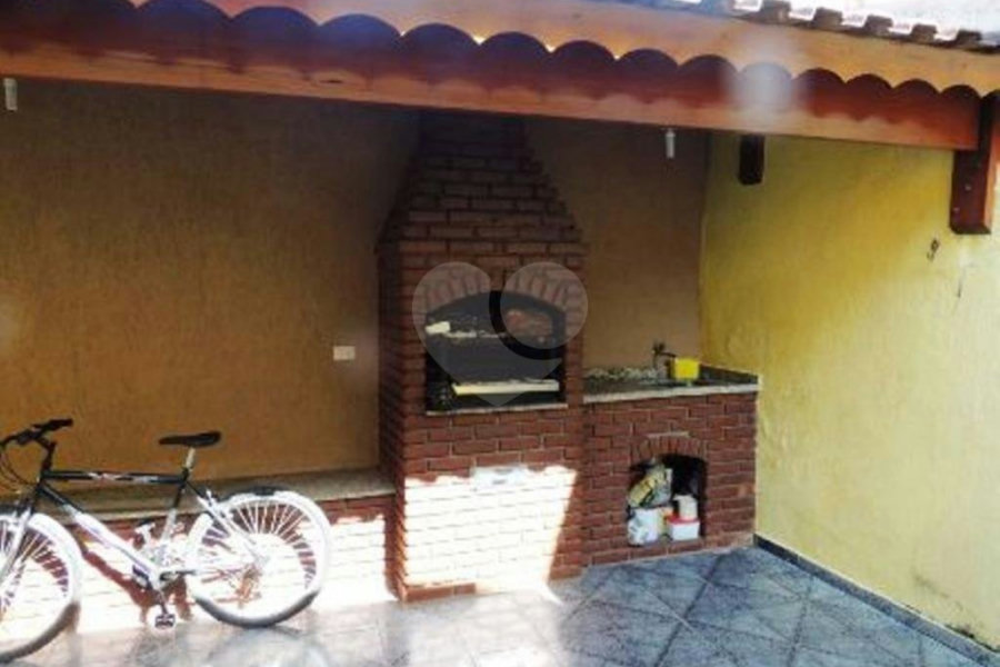 Casa Térrea à venda com 2 quartos em Freguesia do Ó, São Paulo, SP