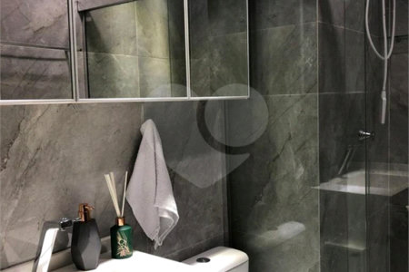 Apartamento à venda com 1 quarto em Brás, São Paulo, SP