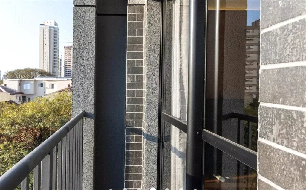 Apartamento à venda ou para alugar com 1 quarto em Perdizes, São Paulo, SP