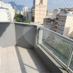 Apartamento à venda com 2 quartos, sendo 1 suíte, em Tijuca, Rio de Janeiro, RJ