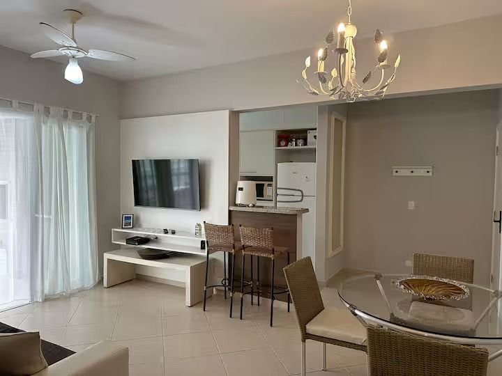 Apartamento com 3 dormitórios à venda, 106 m² por R$ 2.750.000,00 - Riviera de São Lourenço - Bertioga/SP