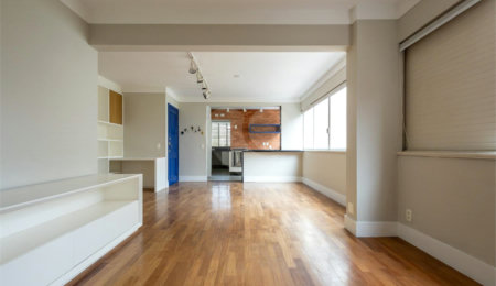 Apartamento à venda com 1 suíte em Indianópolis, São Paulo, SP