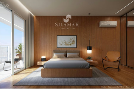 Apartamento com 4 dormitórios à venda, 315 m² por R$ 5.710.000,00 - Gonzaga - Santos/SP