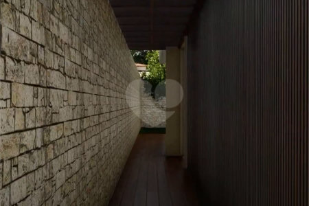 Casa à venda com 4 suítes no condomínio Terraz, São Paulo - SP