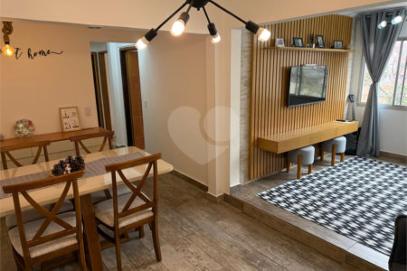 Apartamento à venda com 3 quartos em Jardim Marajoara, São Paulo, SP