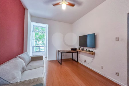 Apartamento à venda com 2 quartos em Botafogo, Rio de Janeiro, RJ