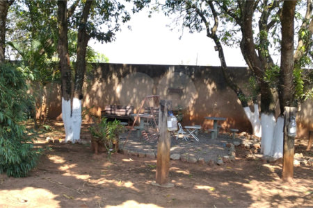 Chácara à venda com 2 quartos no Centro, Araçoiaba da Serra, SP