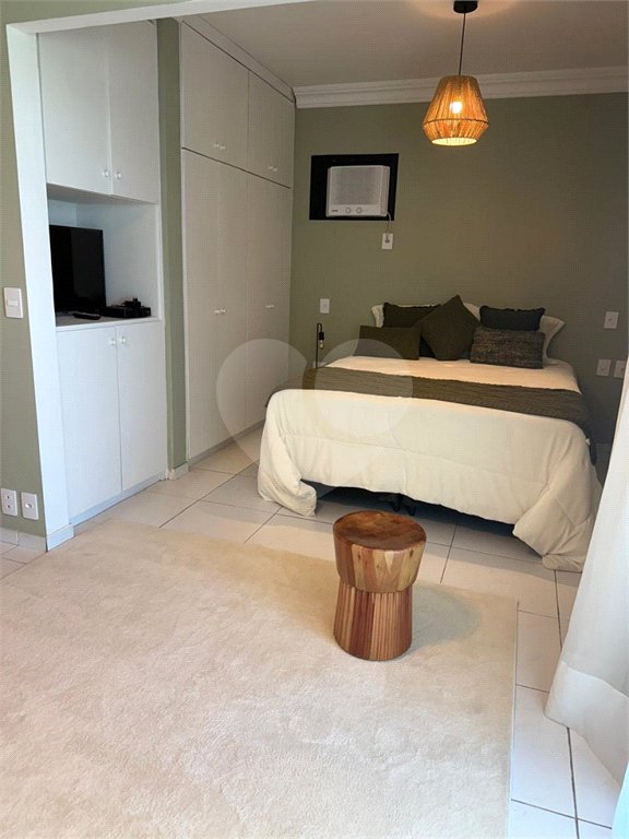 Apartamento à venda com 1 quarto em Jardim Europa, São Paulo, SP