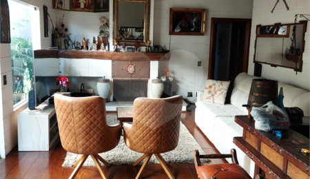 Casa à venda com 3 quartos, sendo 1 suíte,  em Jardim Leonor, São Paulo, SP