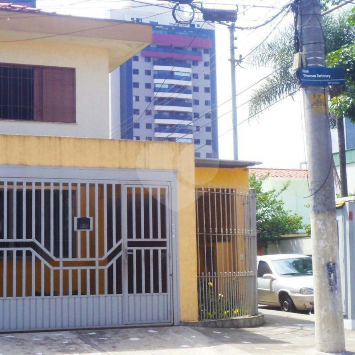 Sobrado à venda com 3 quartos, sendo 1 suíte, em Chácara Santo Antônio (zona Sul), São Paulo, SP