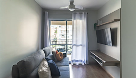Apartamento à venda com 2 quartos, sendo 1 suíte,  em MORUMBI, São Paulo, SP