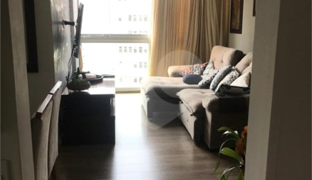Apartamento à venda com 2 suítes em Santana, São Paulo, SP