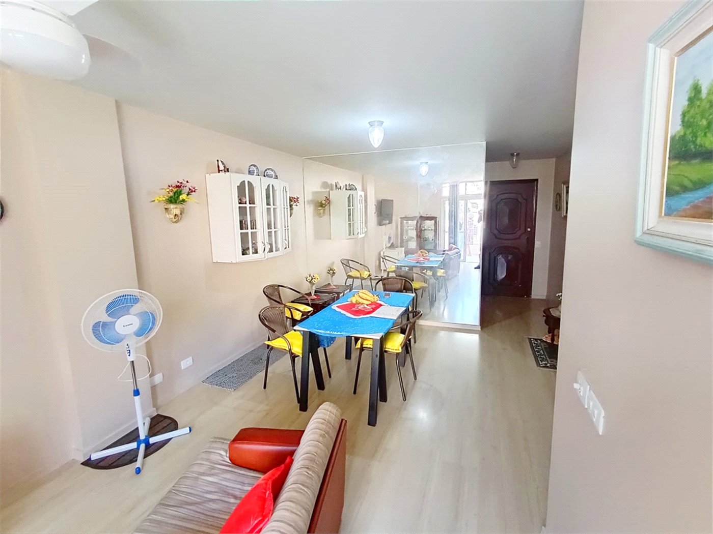 Apartamento à venda com 2 quartos, sendo 1 suíte, em Grajaú, Rio de Janeiro, RJ