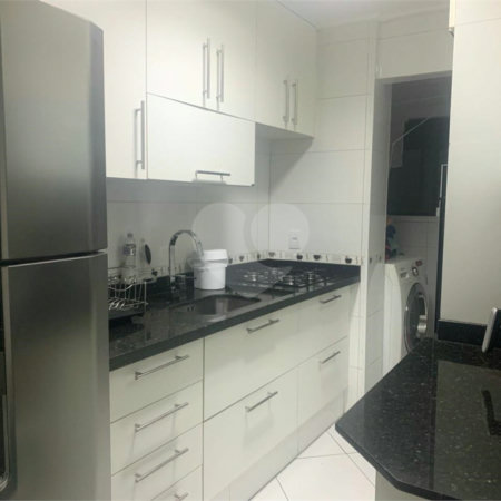 Apartamento à venda com 3 quartos, sendo 1 suíte,  em Jardim Bonfiglioli, São Paulo, SP