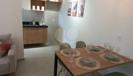 Apartamento à venda com 2 quartos em Santana, São Paulo, SP