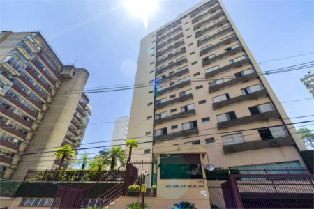 Apartamento à venda com 4 quartos, sendo 2 suítes, em Real Parque, São Paulo, SP