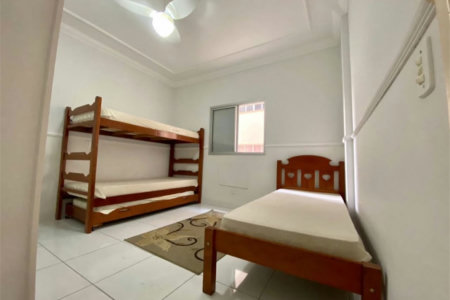 Apartamento à venda, 70 m² por R$ 330.000,00 - Jardim São Miguel - Guarujá/SP