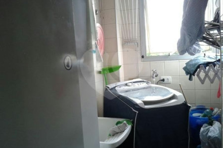 Apartamento à venda com 3 quartos, sendo 1 suíte, em Vila Paulicéia, São Paulo, SP