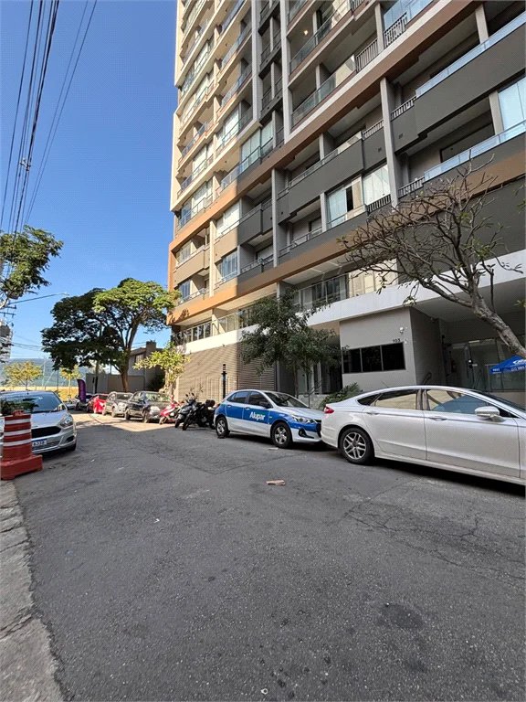 Studio à venda ou para alugar com 1 suíte em Jardim das Acácias, São Paulo, SP
