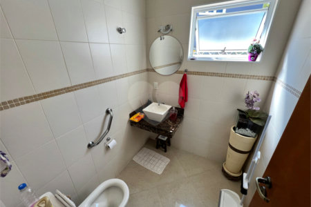 Casa à venda com 4 suítes no condomínio Residencial Cantareira, São Paulo - SP