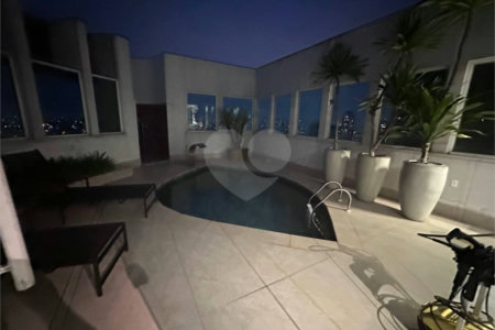 Apartamento à venda com 3 suítes em Jardim Anália Franco, São Paulo, SP