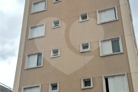 Apartamento à venda com 2 quartos em Tucuruvi, São Paulo, SP